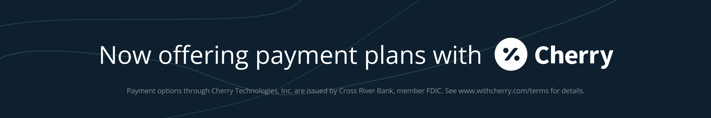 Payment Plans